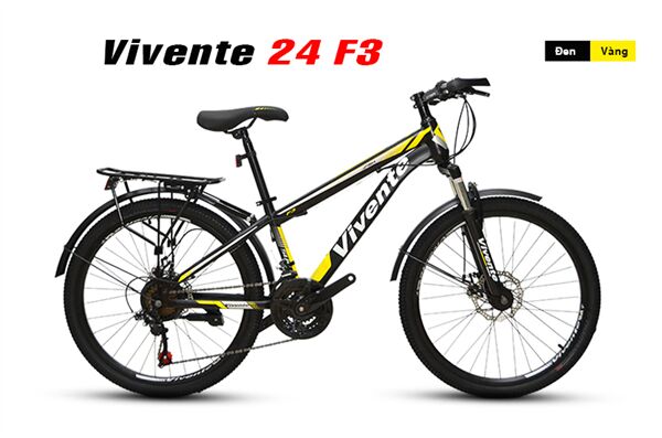 Xe đạp địa hình thể thao VIVENTE 24F3