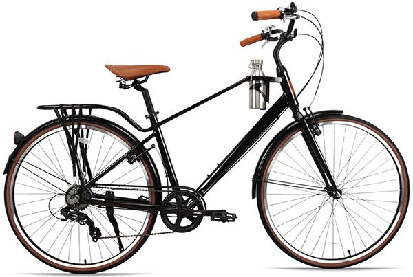 Xe đạp điện nữ VINABIKE PRETTY – MOKA 2022