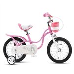 Xe đạp trẻ em Royalbaby Little Swan