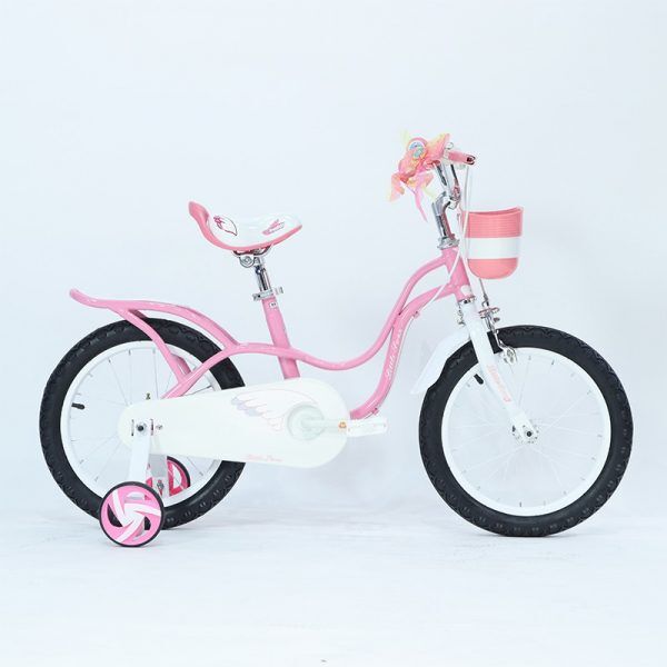 Xe đạp trẻ em Royalbaby Little Swan