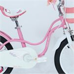 Xe đạp trẻ em Royalbaby Little Swan