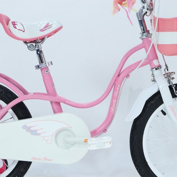 Xe đạp trẻ em Royalbaby Little Swan
