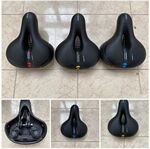 Yên xe đạp Vetilation