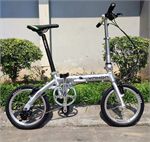 Xe đạp gấp YNHON