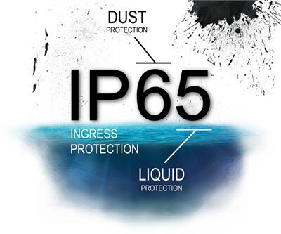 Tiêu chuẩn IP65, IP66, IP67 cho các thiết bị hoạt động ngoài trời là gì ?