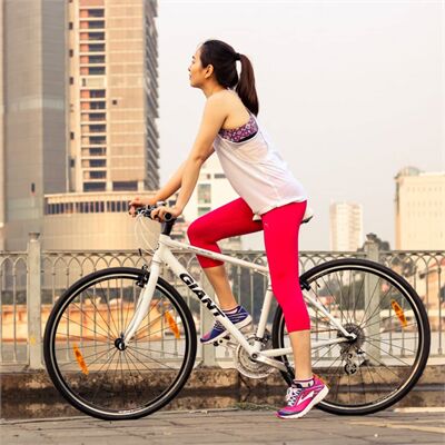 Các câu hỏi thường gặp khi mua xe đạp thể thao Giant
