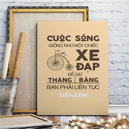 Đạp xe và những bài học trong cuộc sống
