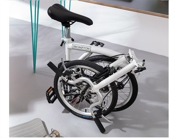 A line là dòng cơ bản nhất của Brompton