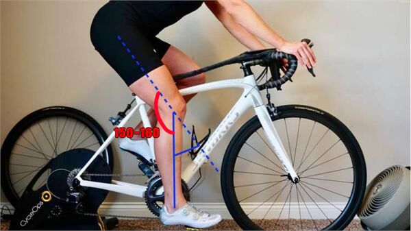 Đạp xe đúng cách giúp tăng chiều cao