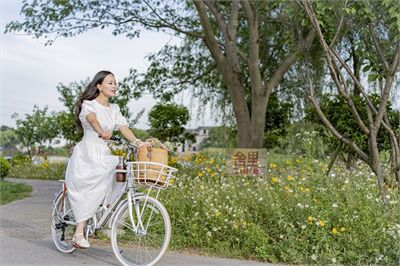 Đạp xe đúng cách để nâng cao sức khỏe bản thân, bạn đã biết chưa?