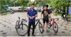 Top 3 xe đạp đua tay đề lắc giá rẻ tốt nhất phân khúc 5tr, 10tr và 15tr