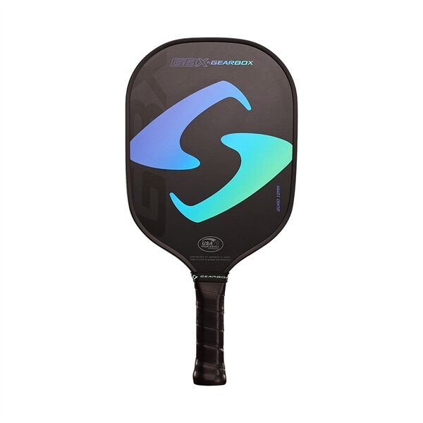 Vợt Pickleball Gearbox GBX Quad 12mm - Giá bán tại Thể Thao 365: 1.000.000VNĐ
