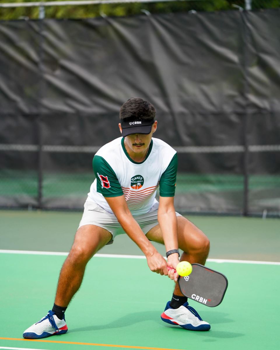 Lợi ích của vợt Pickleball mặt nhám