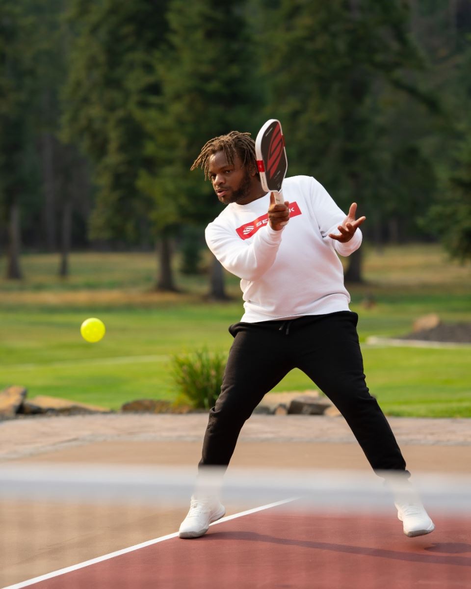 Độ nhám & độ bền của vợt Pickleball mặt nhám