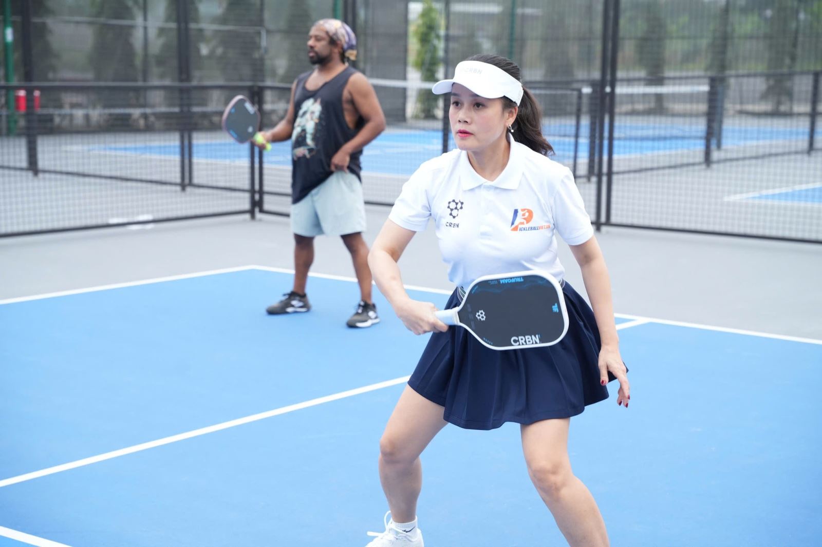 Kinh nghiệm chọn vợt Pickleball mặt nhám chuẩn nhất