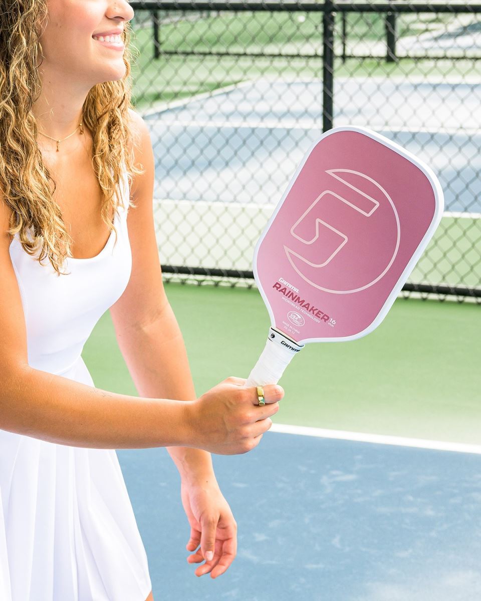 Mặt vợt dày – giảm rung