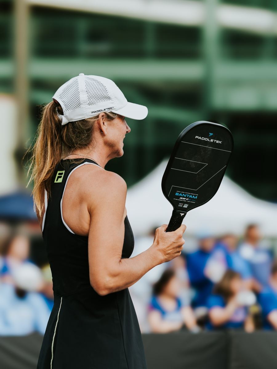 Bật mí 5 vợt Pickleball cho nữ chính hãng nên mua
