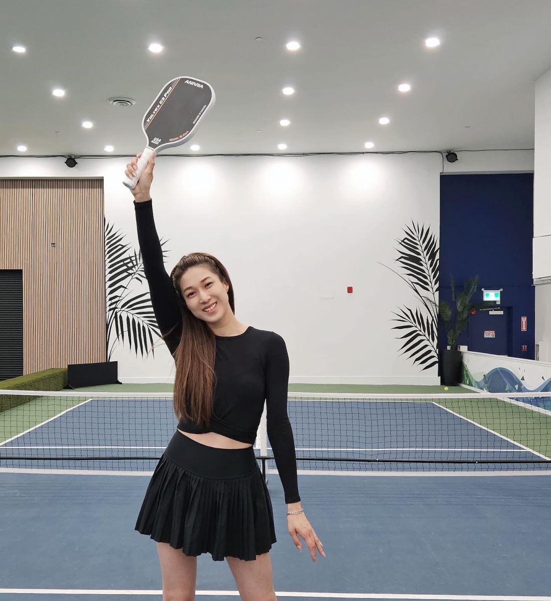 Cải thiện thể lực hỗ trợ Pickleball