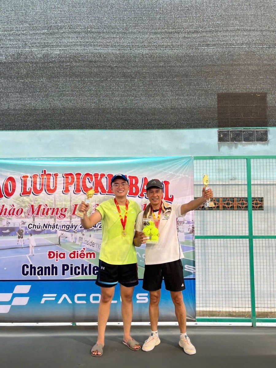 Kinh nghiệm thực chiến: Tham gia giải để tăng trình nhanh