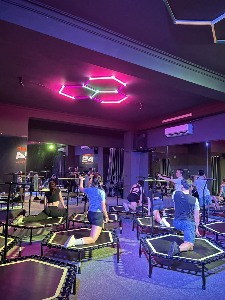 Những lưu ý khi tập Jumping Dance