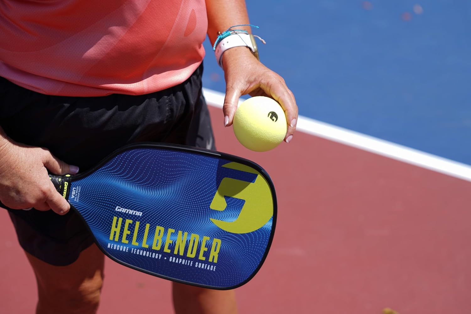 Mẹo chọn bóng Pickleball đúng chuẩn: