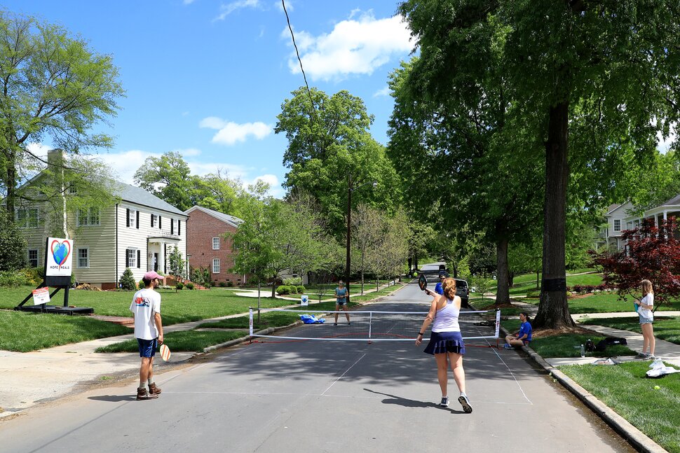 Vì sao Pickleball được các nhà khoa học khuyến khích 