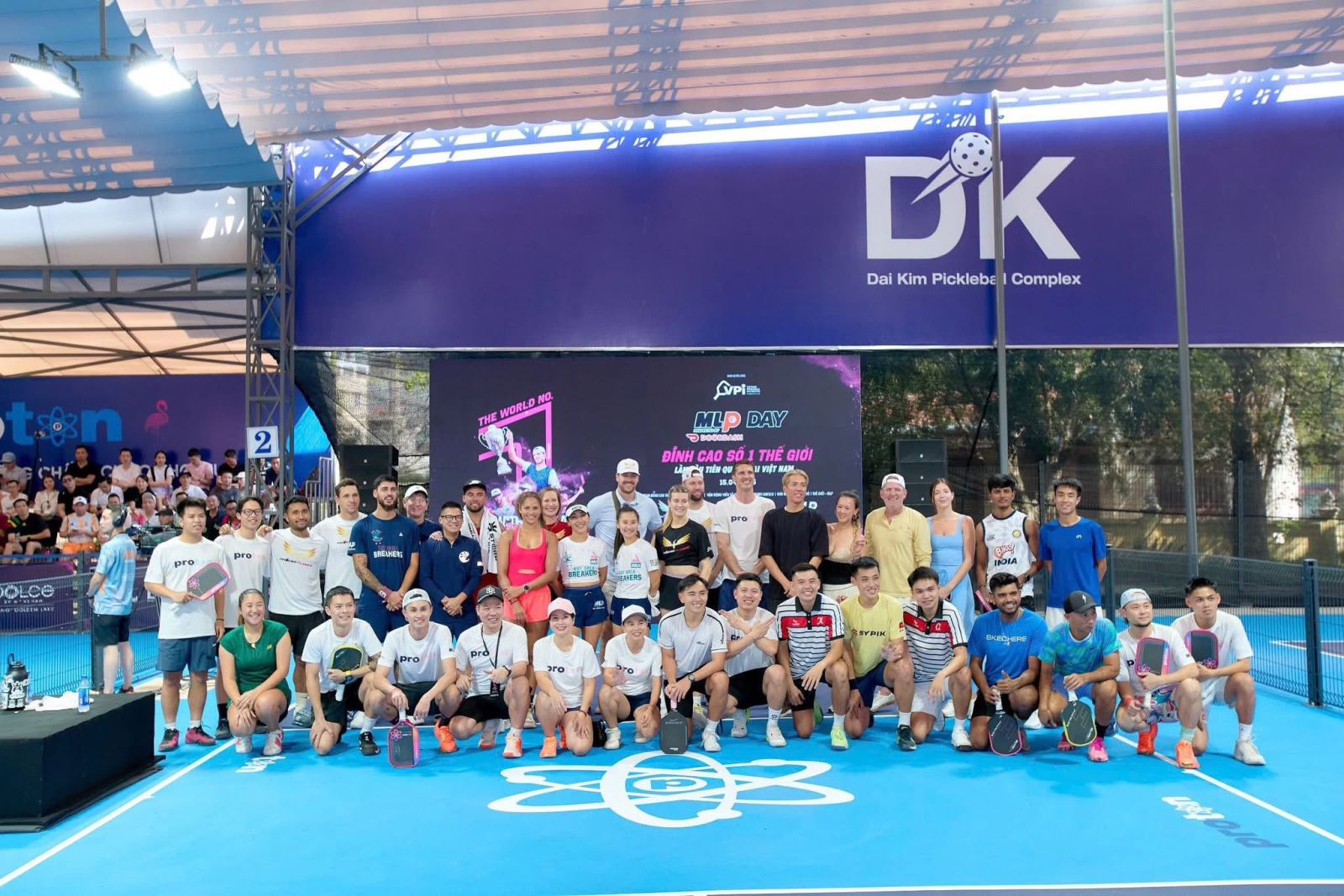 Cơn sốt Pickleball trên toàn cầu