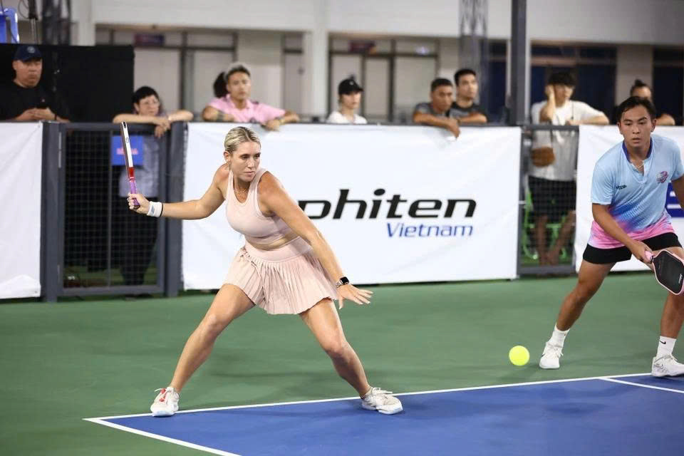  Pickleball tại Đại hội Thể thao Toàn quốc 2026 có gì? 