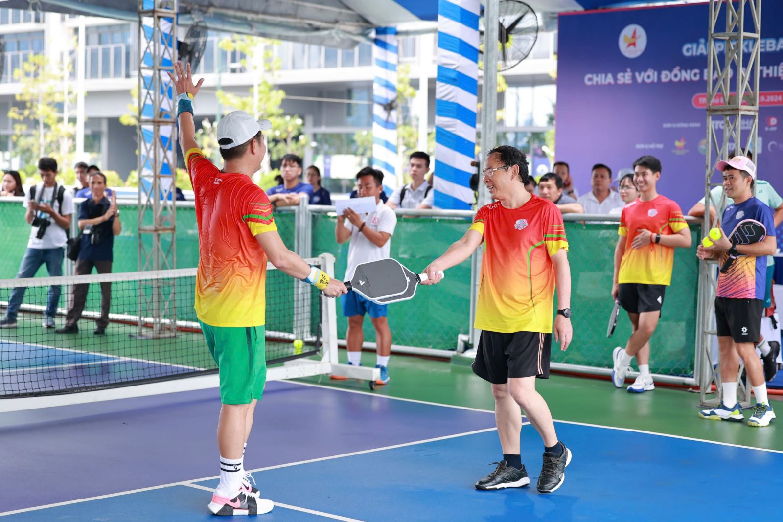 Thách thức và cơ hội phát triển của Pickleball tại Việt Nam 