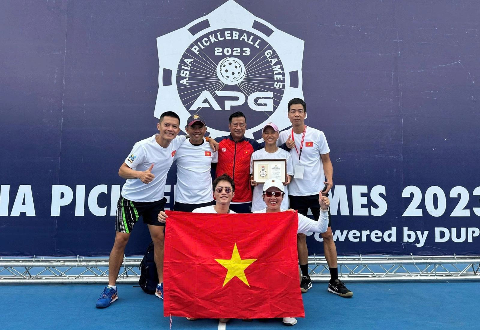 Kỳ vọng tương lai của Pickleball Việt Nam sau 2026 