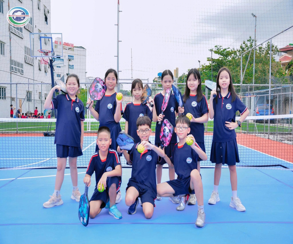 Top 10+ vợt Pickleball chính hãng giá rẻ, ưu đãi tốt nhất dành cho học sinh