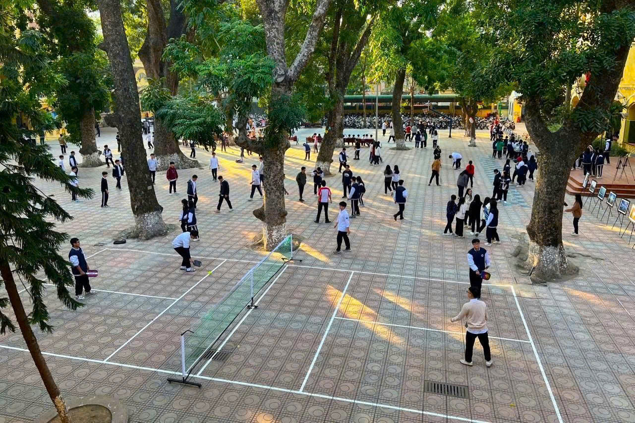 Cải thiện tinh thần và kỹ năng xã hội