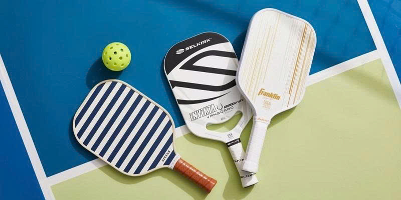 Mẹo bảo quản và sử dụng vợt Pickleball hiệu quả