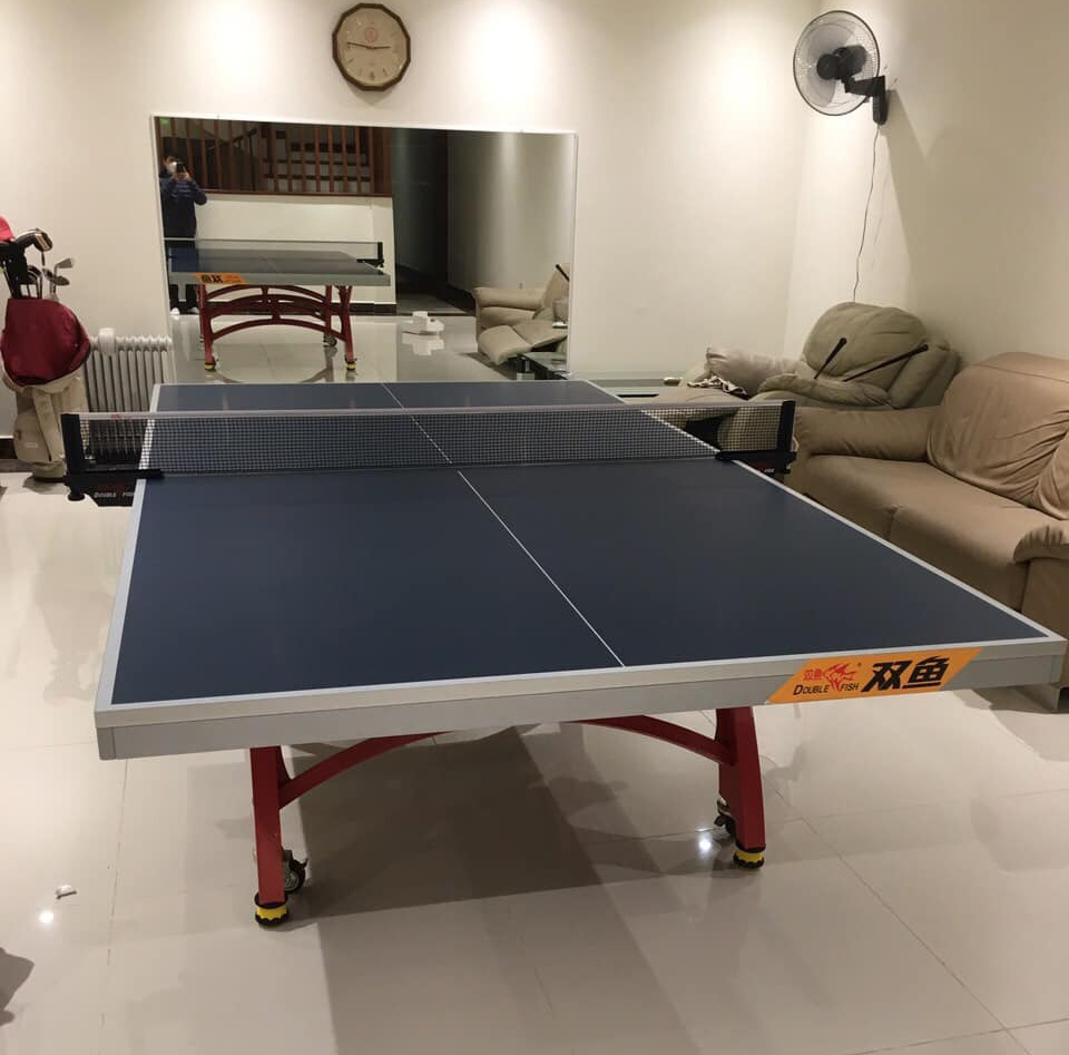 bàn bóng bàn Double Fish 328A 4