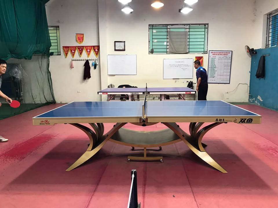 bàn bóng bàn Double Fish Volant King 4