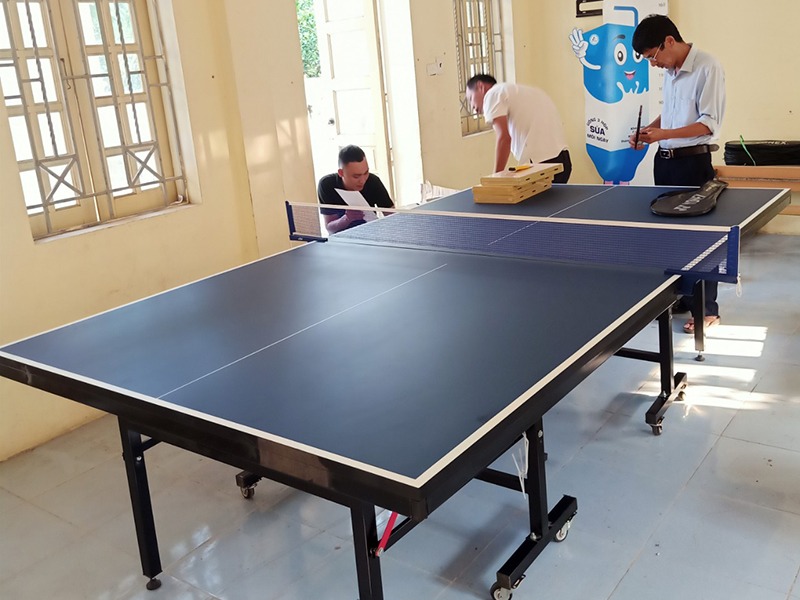 bàn bóng bàn Thiên Trường PT-05 3