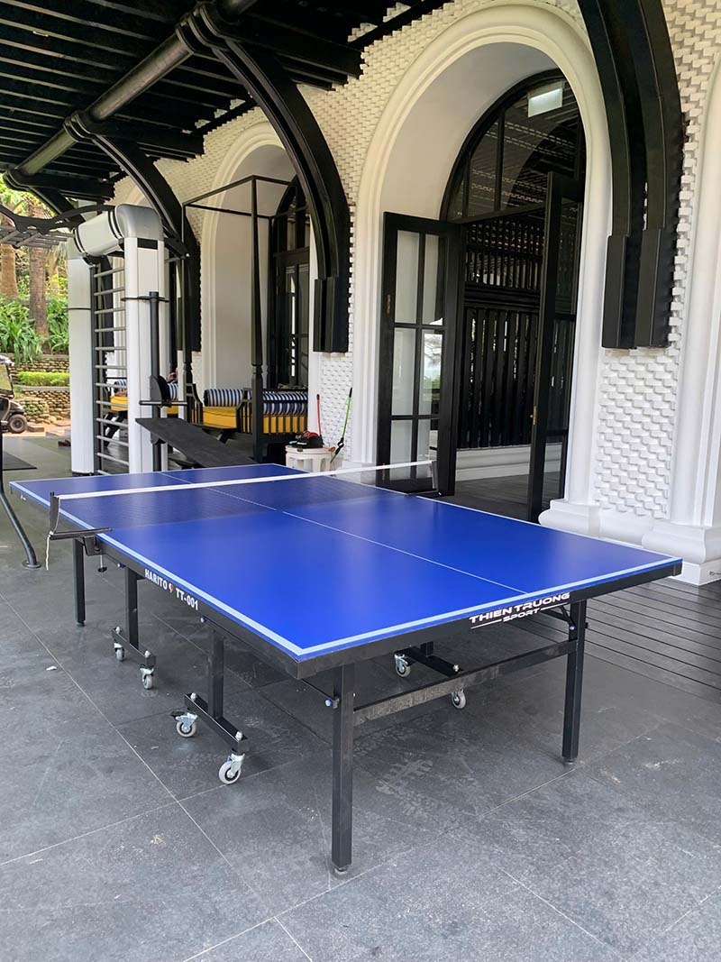 bàn bóng bàn ngoài trời Thiên Trường TT-001 2