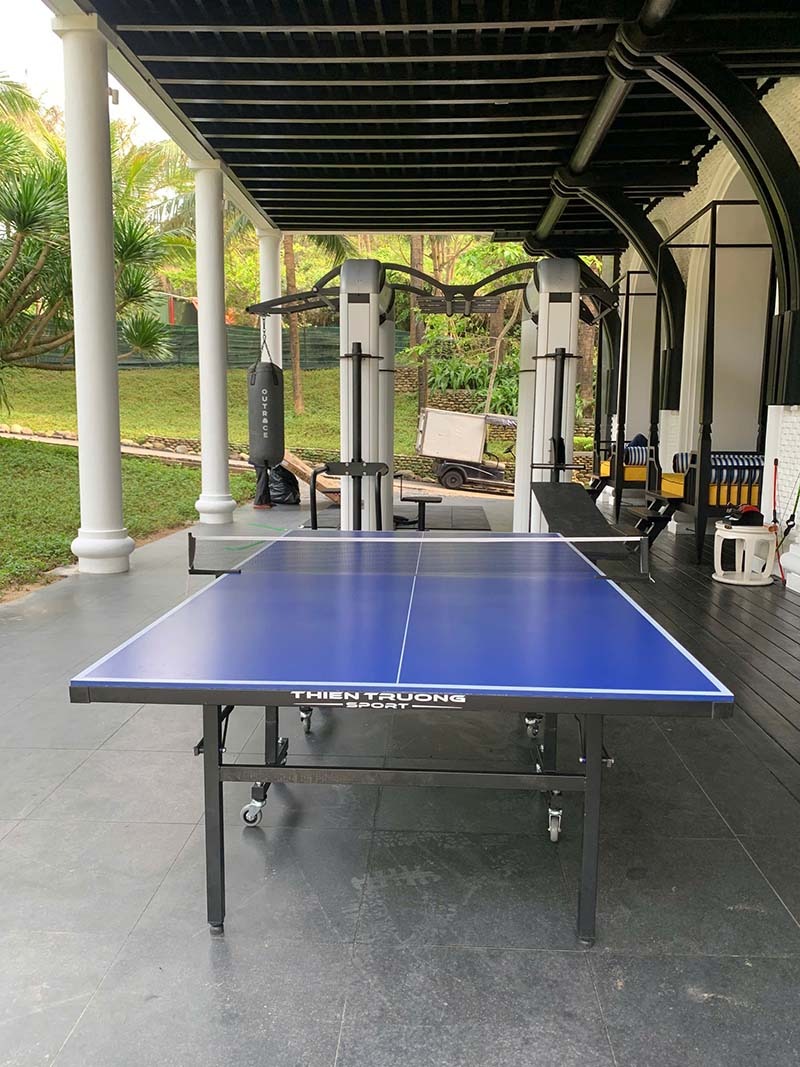 bàn bóng bàn ngoài trời Thiên Trường TT-001 5