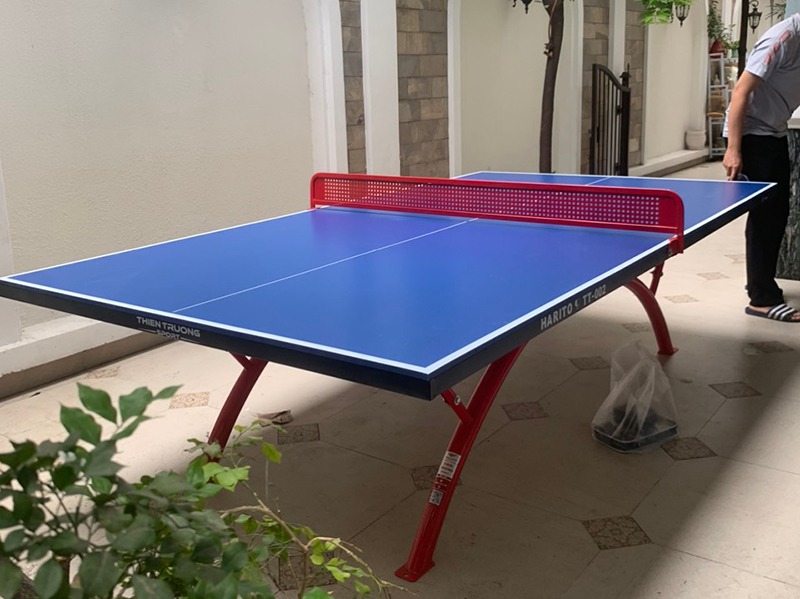 bàn bóng bàn ngoài trời Thiên Trường TT-002 4