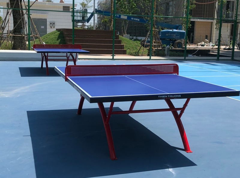 bàn bóng bàn ngoài trời Thiên Trường TT-002 7