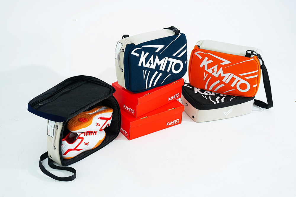 túi đựng giày đa năng Kamito Style Pro 7