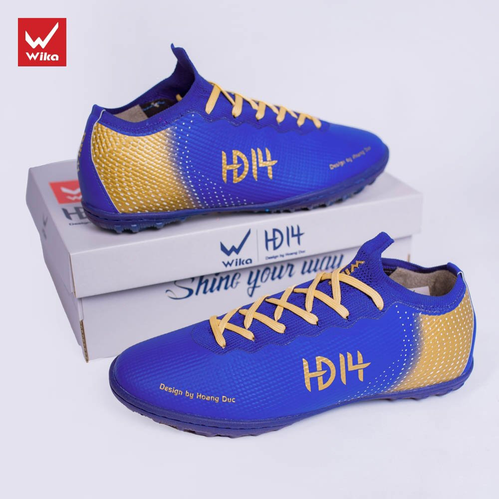 giày bóng đá Wika HD14 4