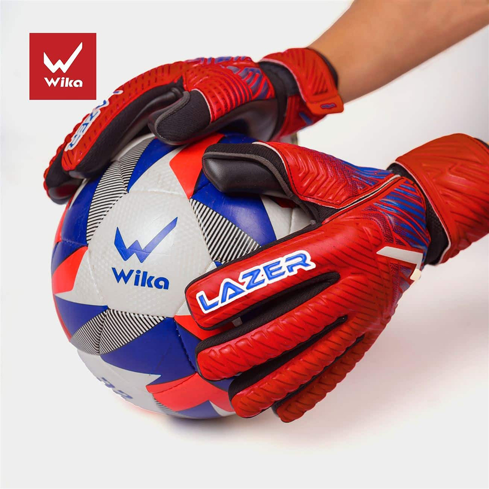 găng tay thủ môn Wika Lazer 4
