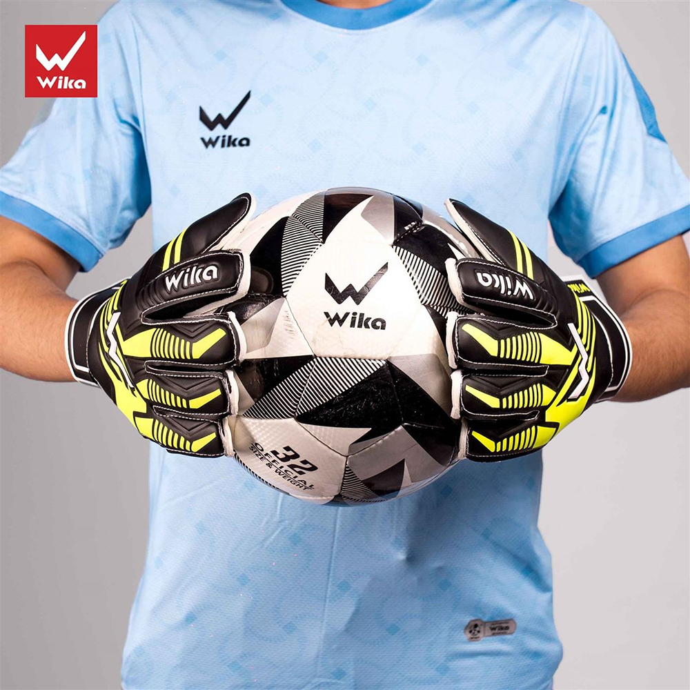 găng tay thủ môn Wika Sketon 3