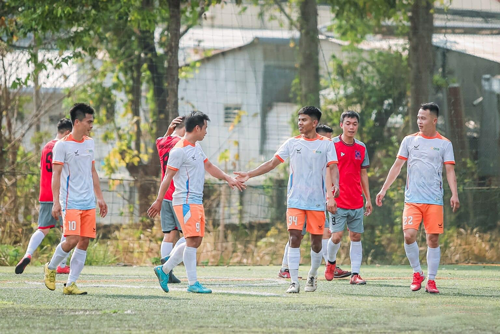 quần áo bóng đá Wika Lego 6