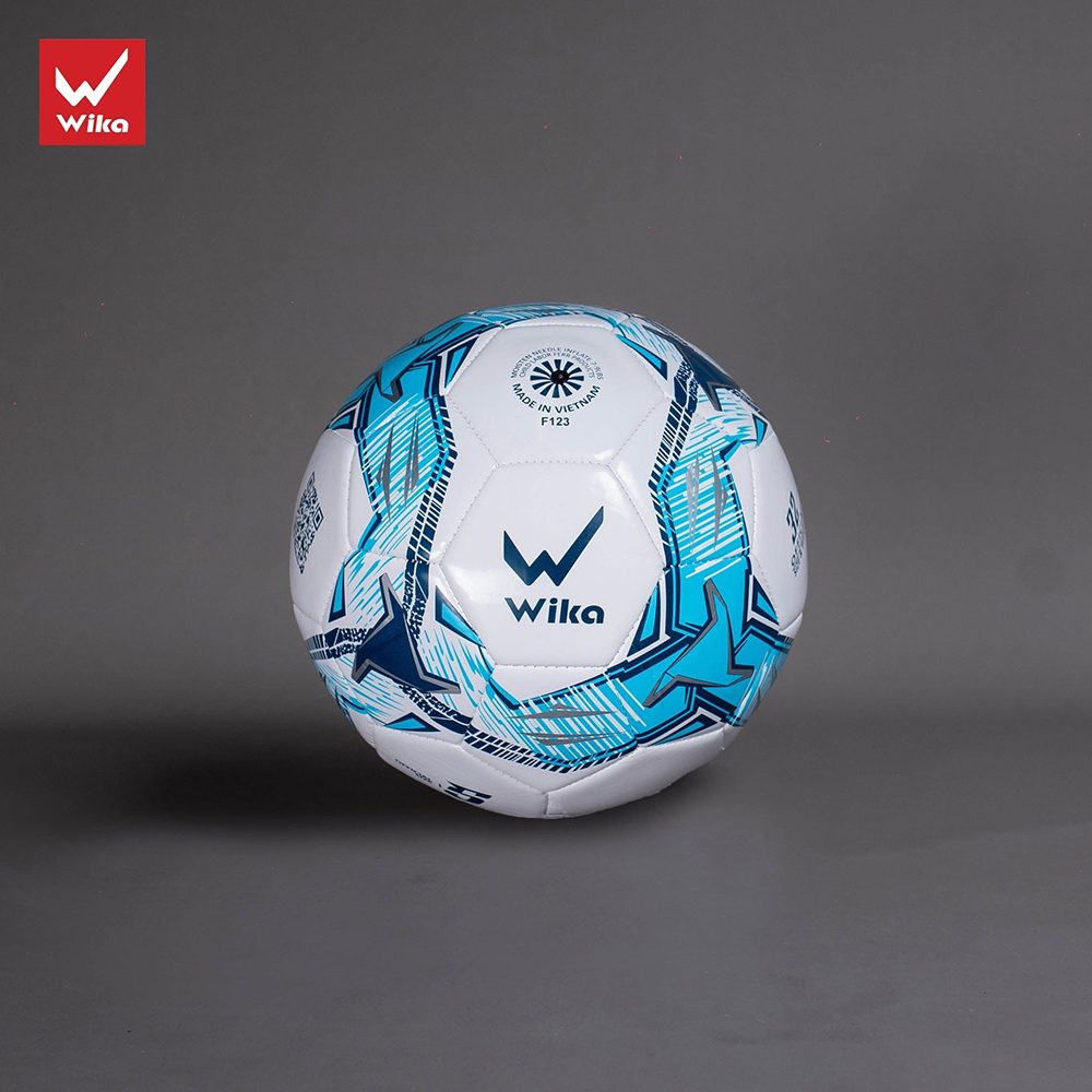 quả bóng đá Size 5 Wika F123 1