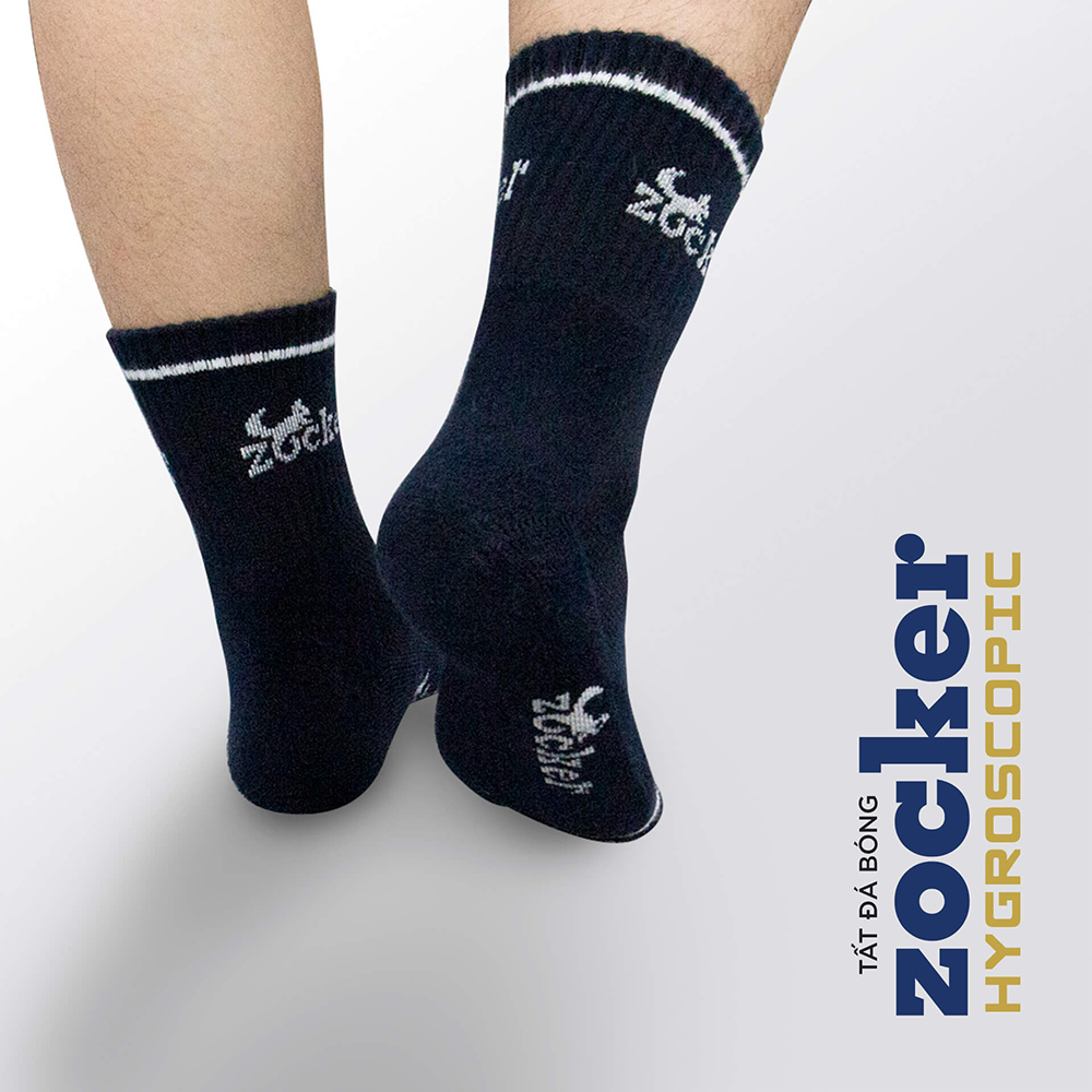 tất bóng đá Zocker Hygroscopic 7