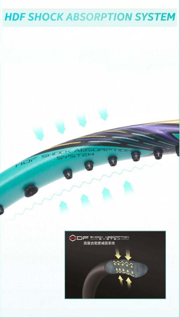 HDF Sock Absorption System