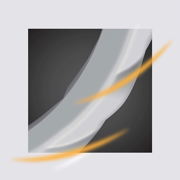 công nghệ Swirl Geometry