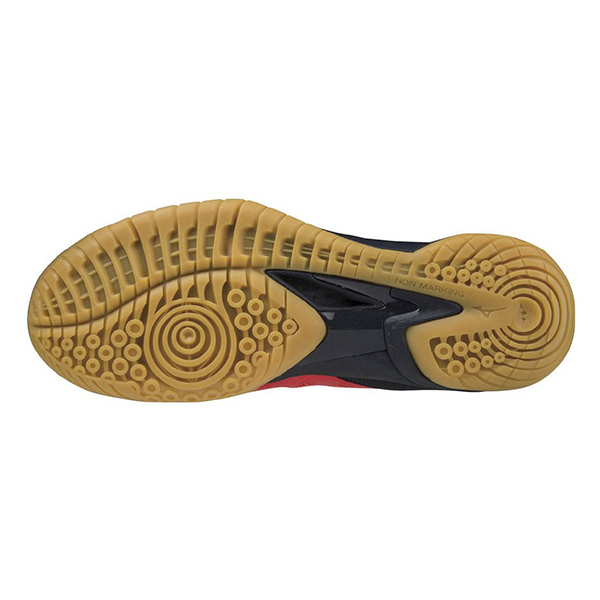 Giày cầu lông Mizuno Wave Fang Zero 2 3